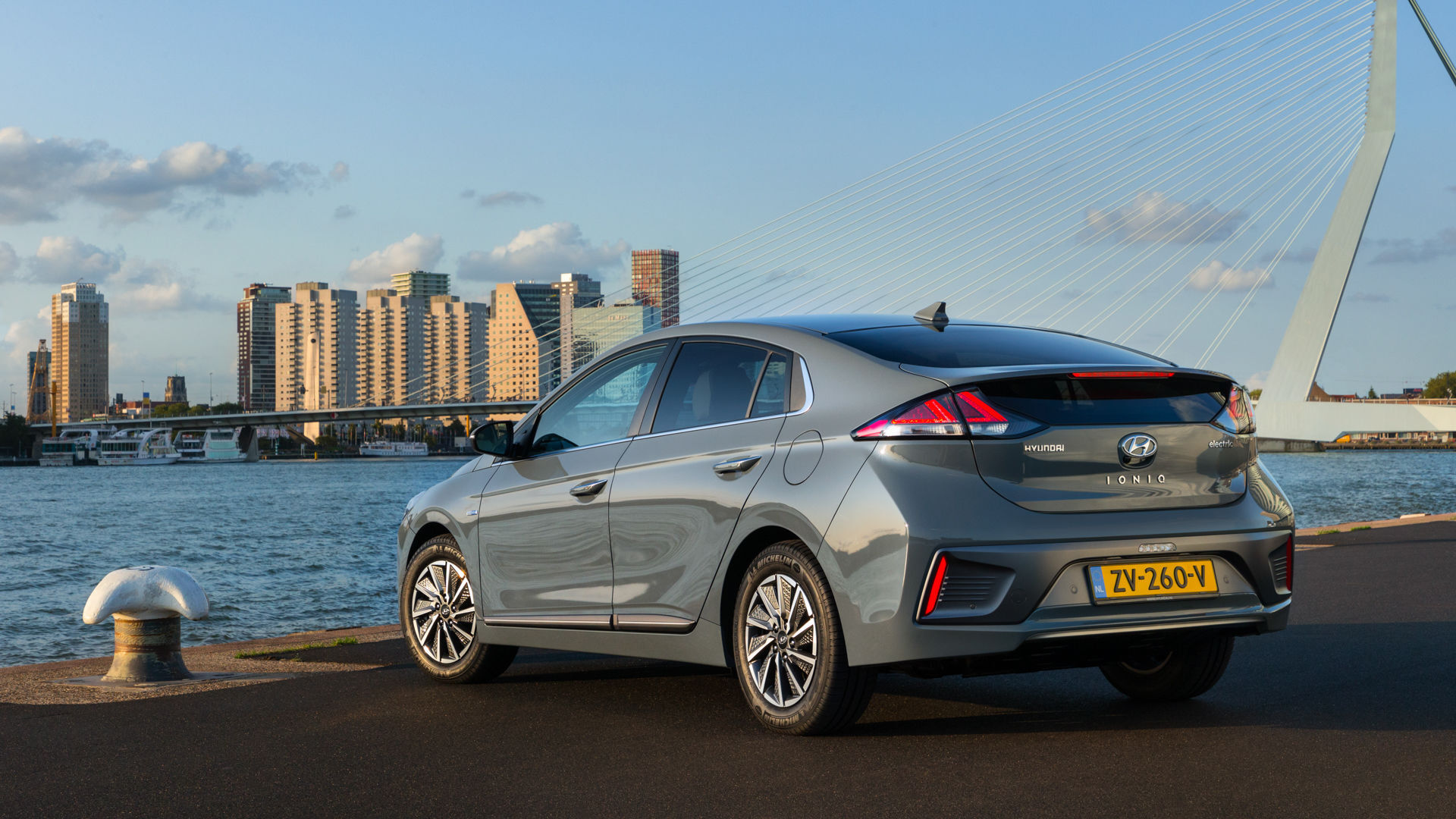 Hyundai Ioniq Electric (2020)