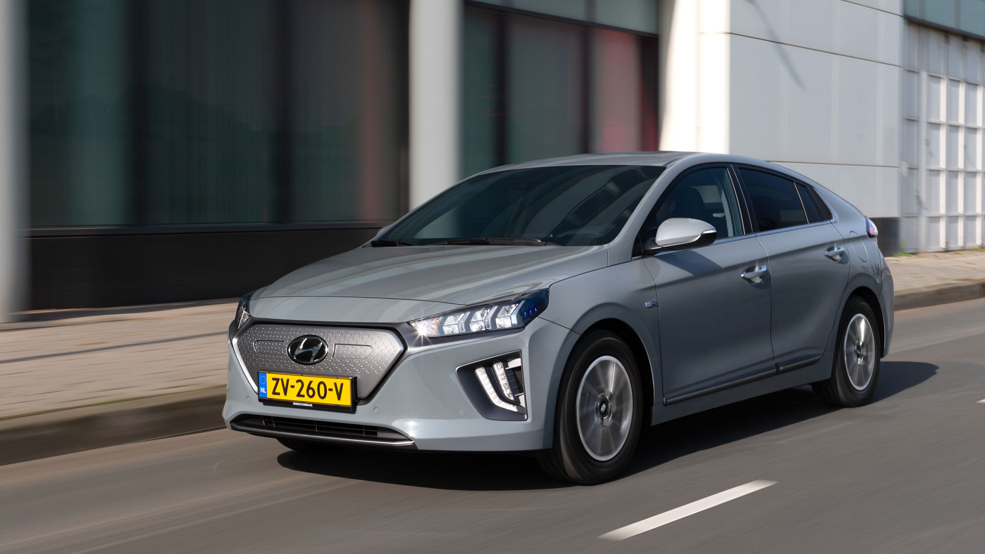 Hyundai Ioniq Electric (2020)