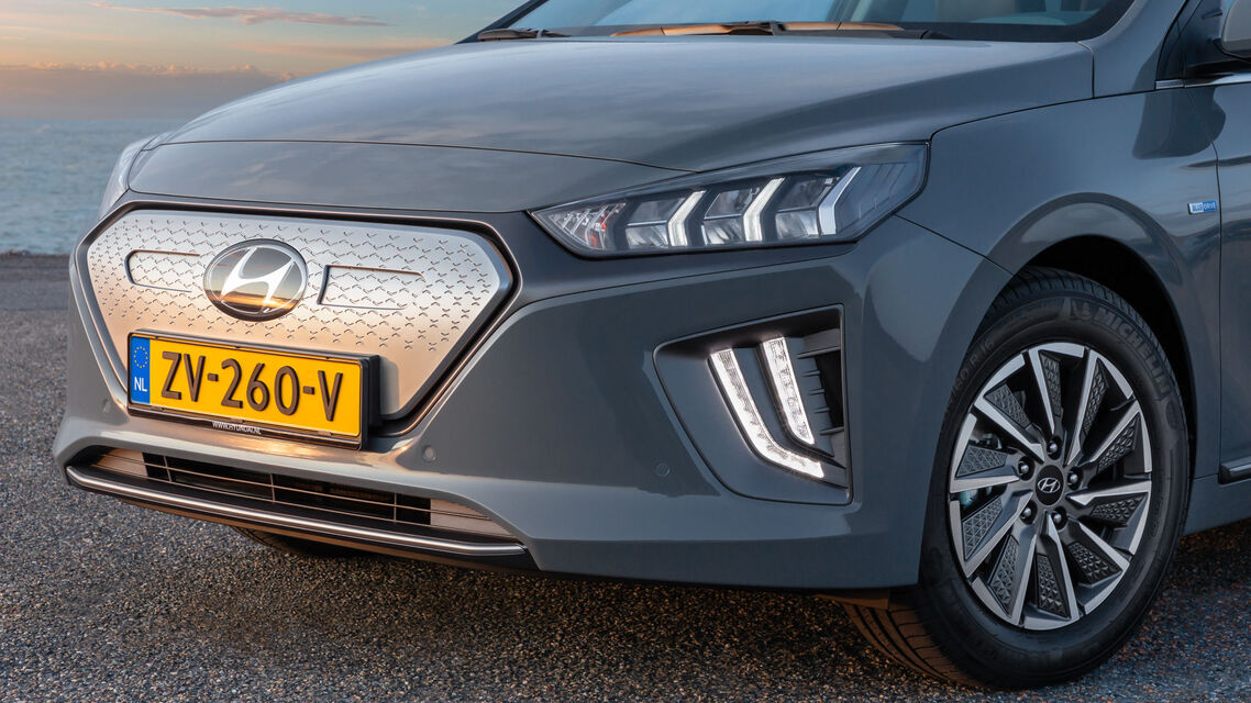 Hyundai Ioniq Electric (2020)