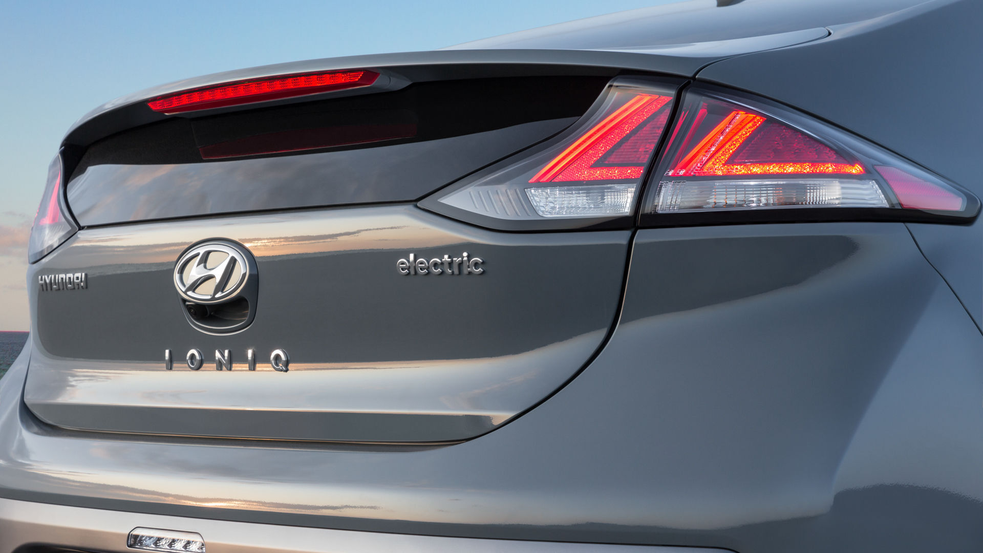 Hyundai Ioniq Electric (2020)