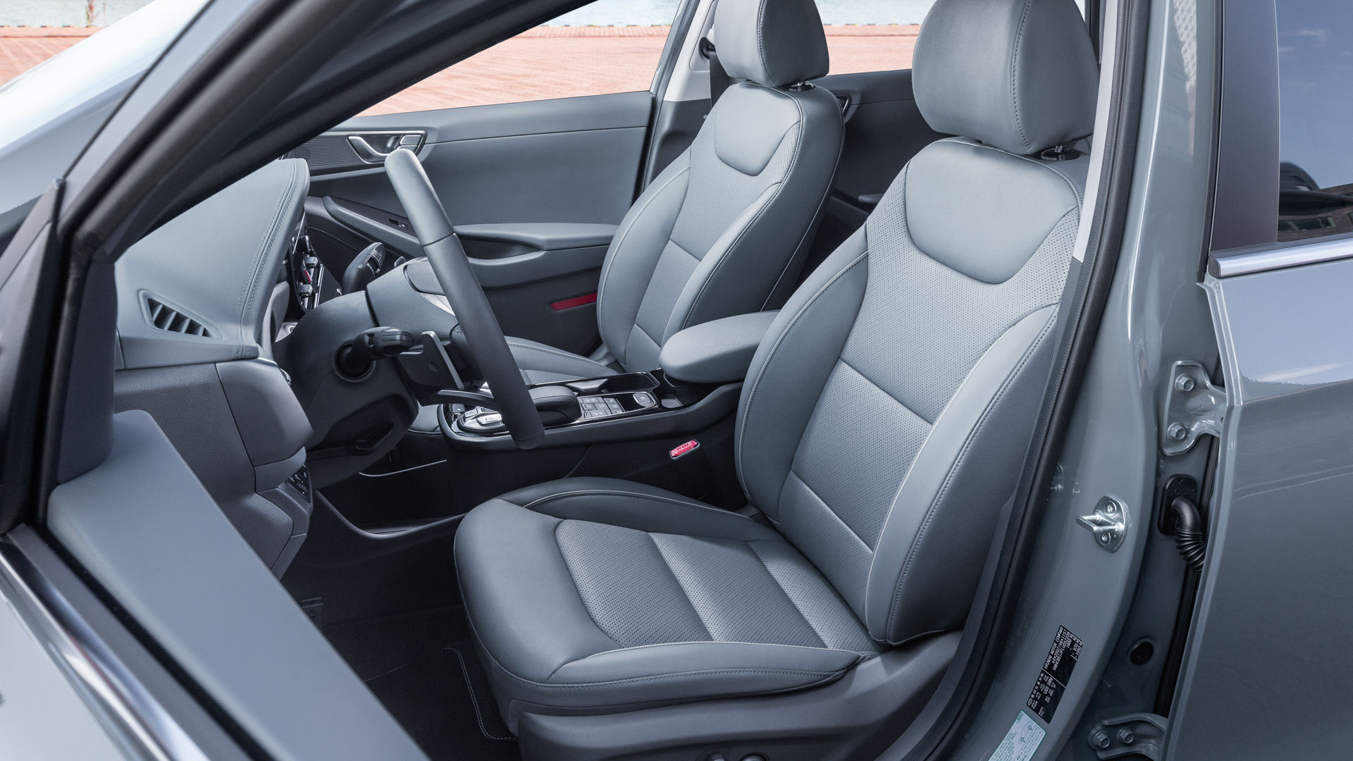 Hyundai Ioniq Electric (2020)