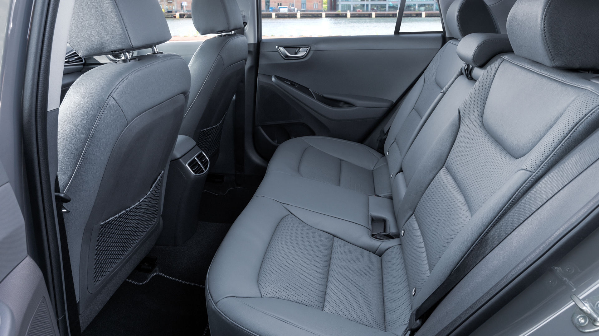 Hyundai Ioniq Electric (2020)