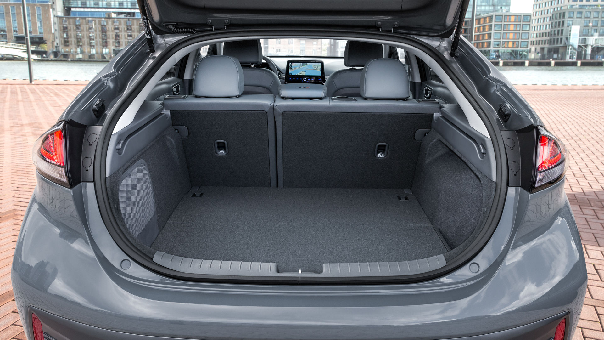 Hyundai Ioniq Electric (2020)