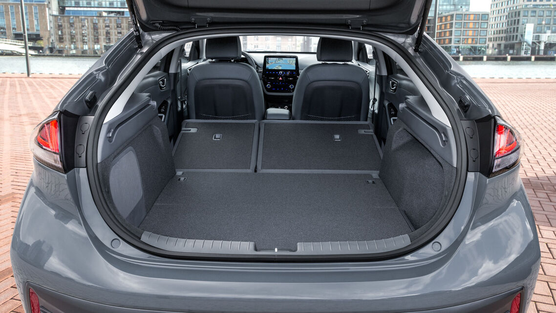 Hyundai Ioniq Electric (2020)