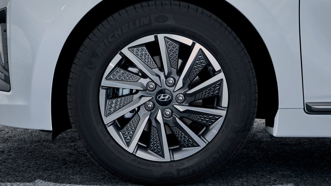 Hyundai Ioniq Electric (2020)