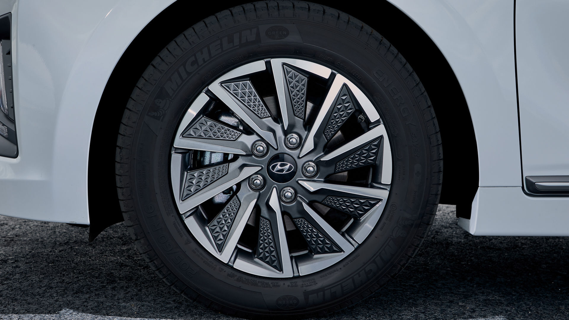 Hyundai Ioniq Electric (2020)