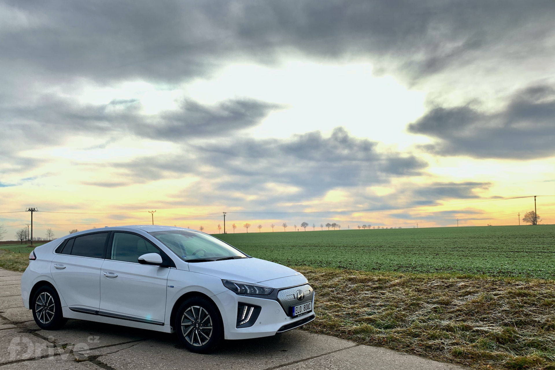 Hyundai Ioniq Electric (2020)