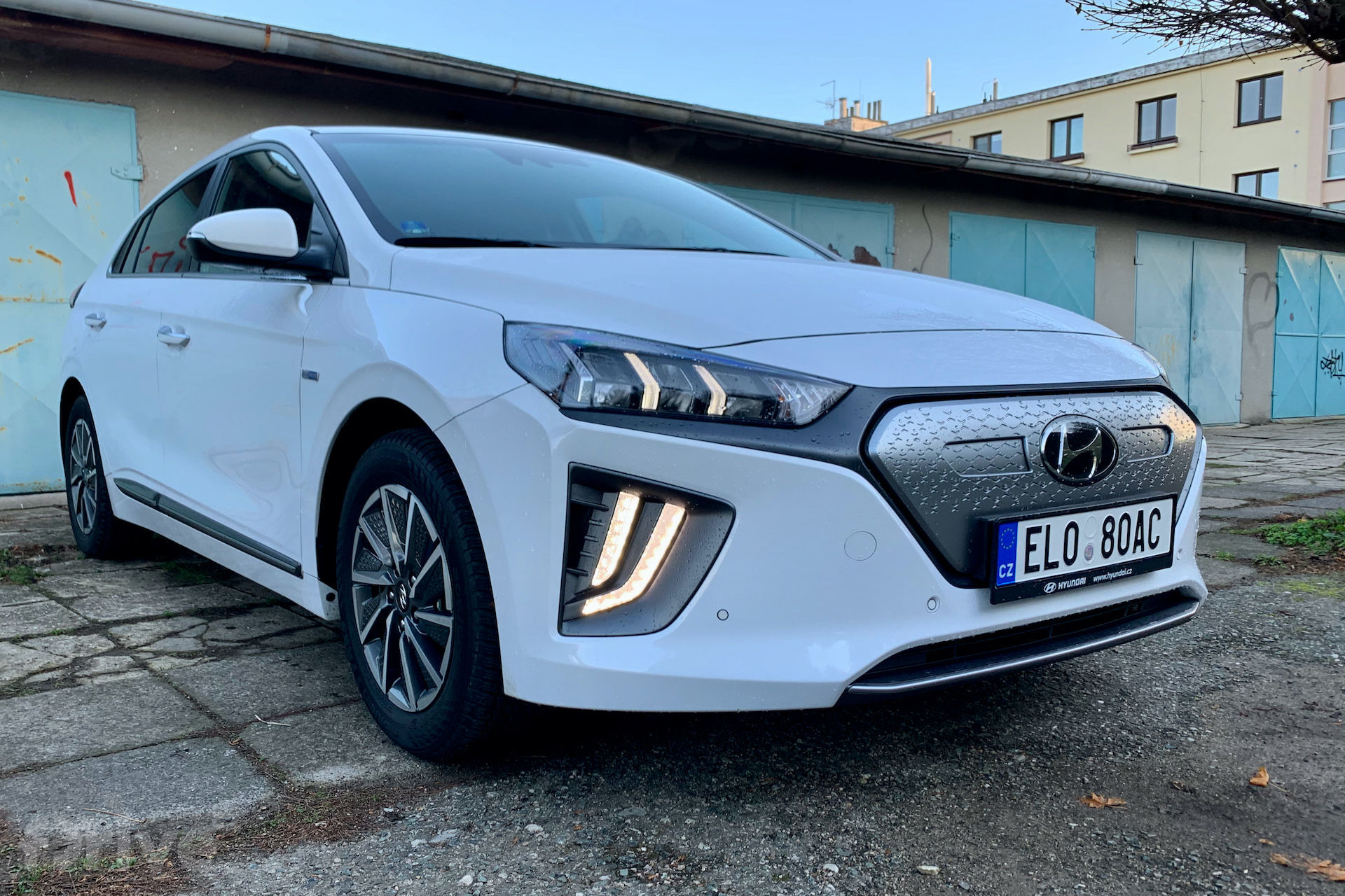 Hyundai Ioniq Electric (2020)