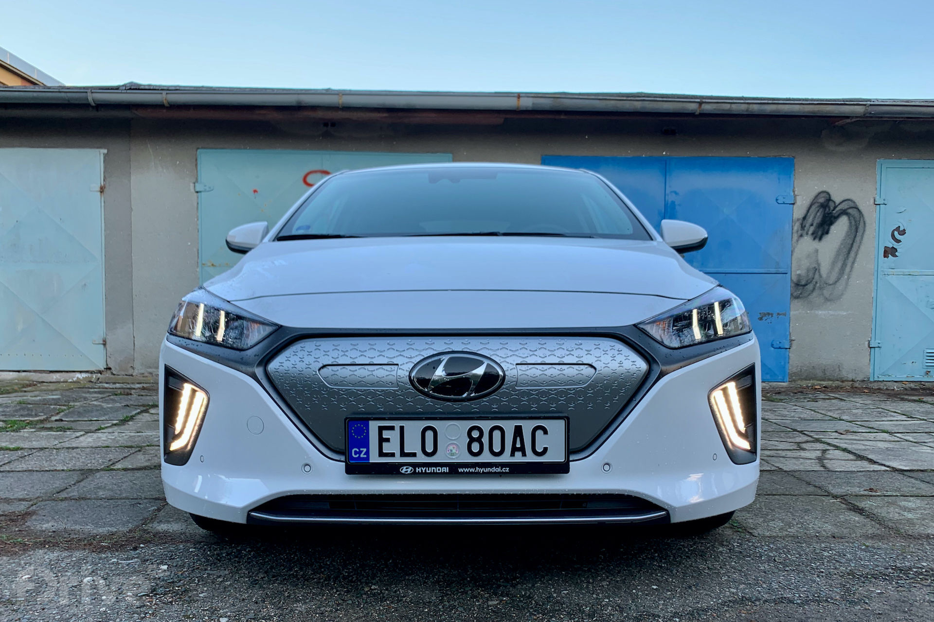 Hyundai Ioniq Electric (2020)