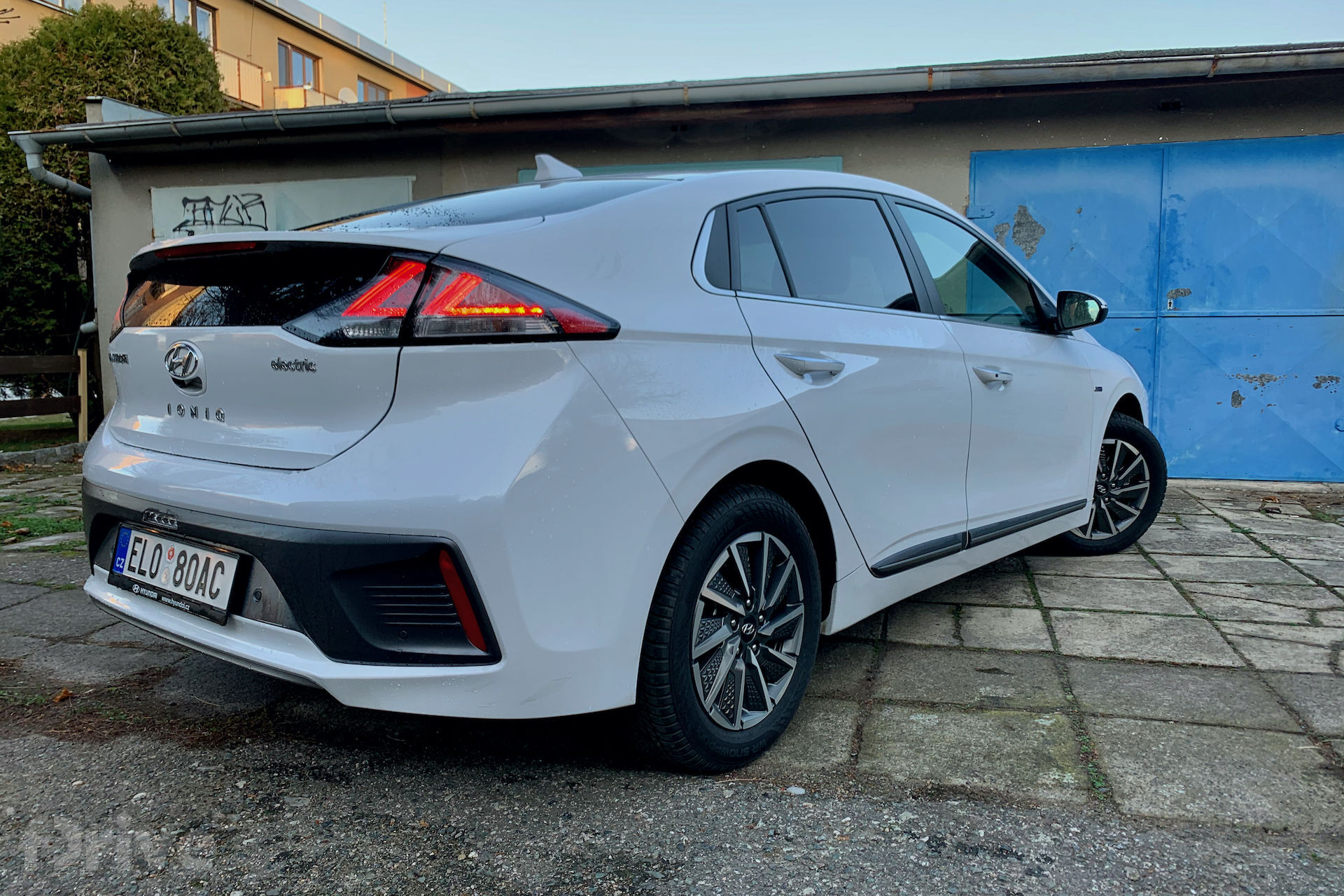 Hyundai Ioniq Electric (2020)