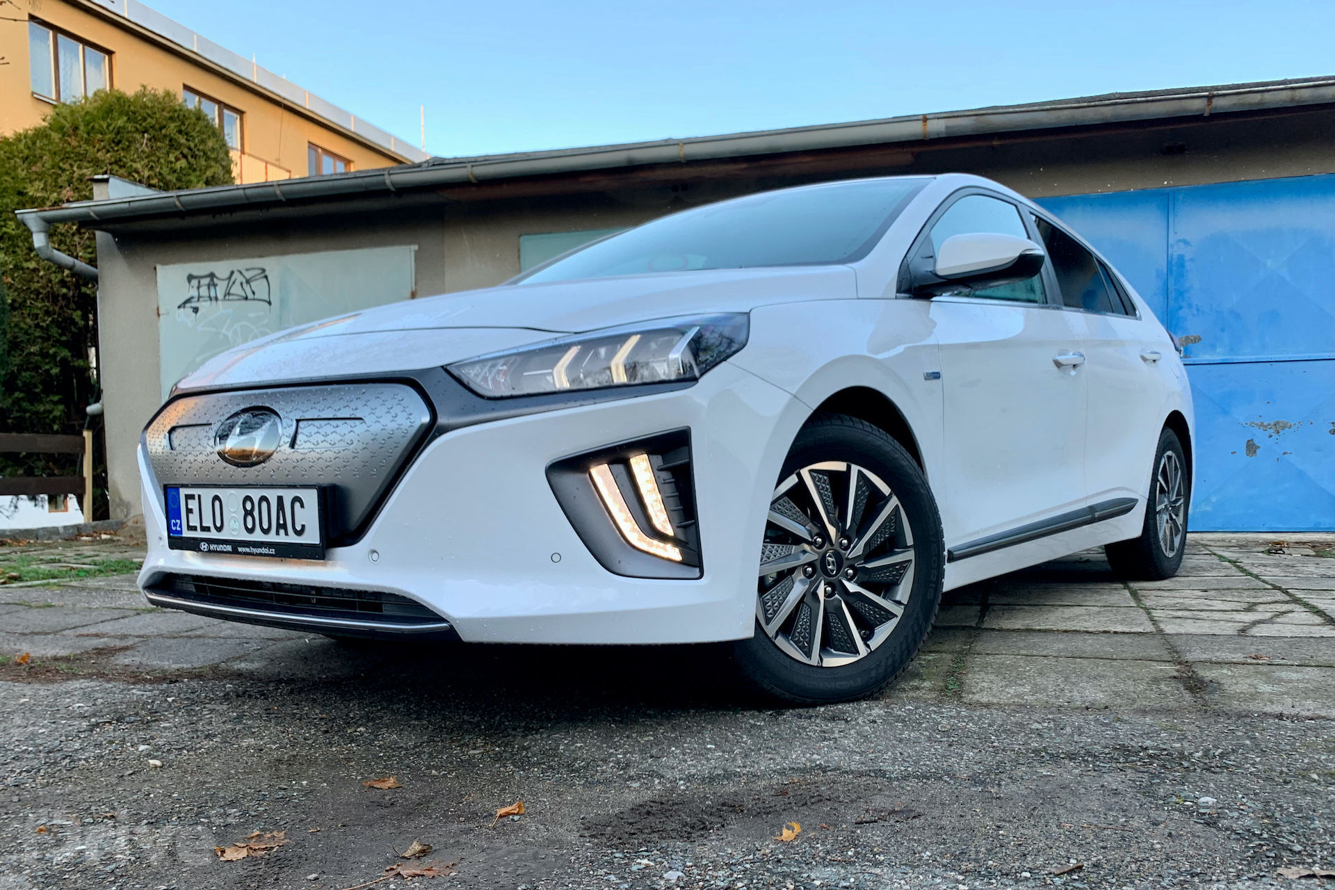 Hyundai Ioniq Electric (2020)