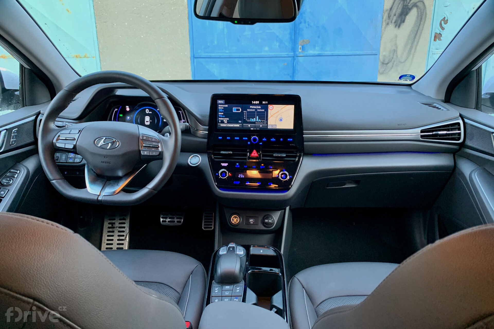 Hyundai Ioniq Electric (2020)