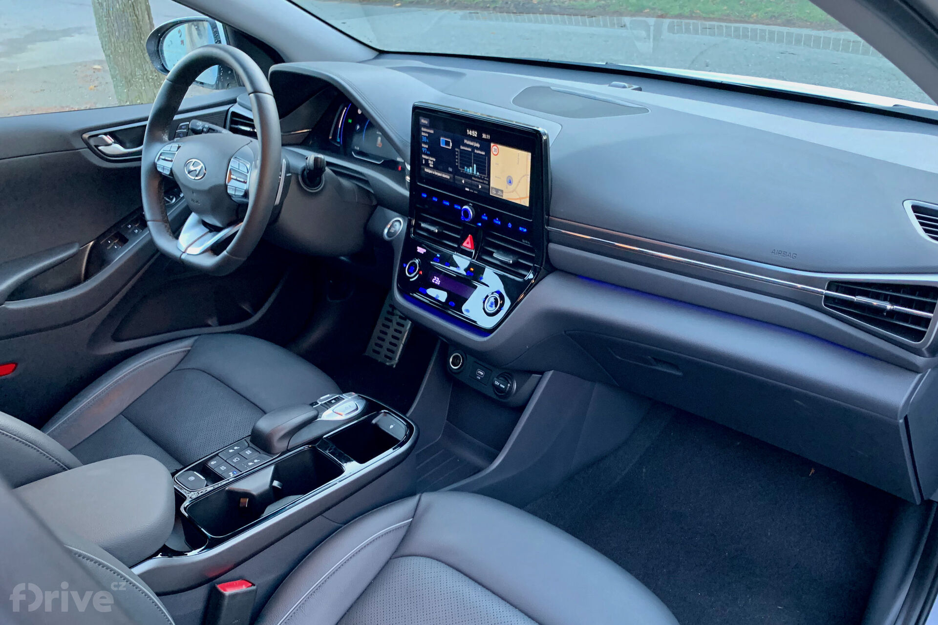 Hyundai Ioniq Electric (2020)