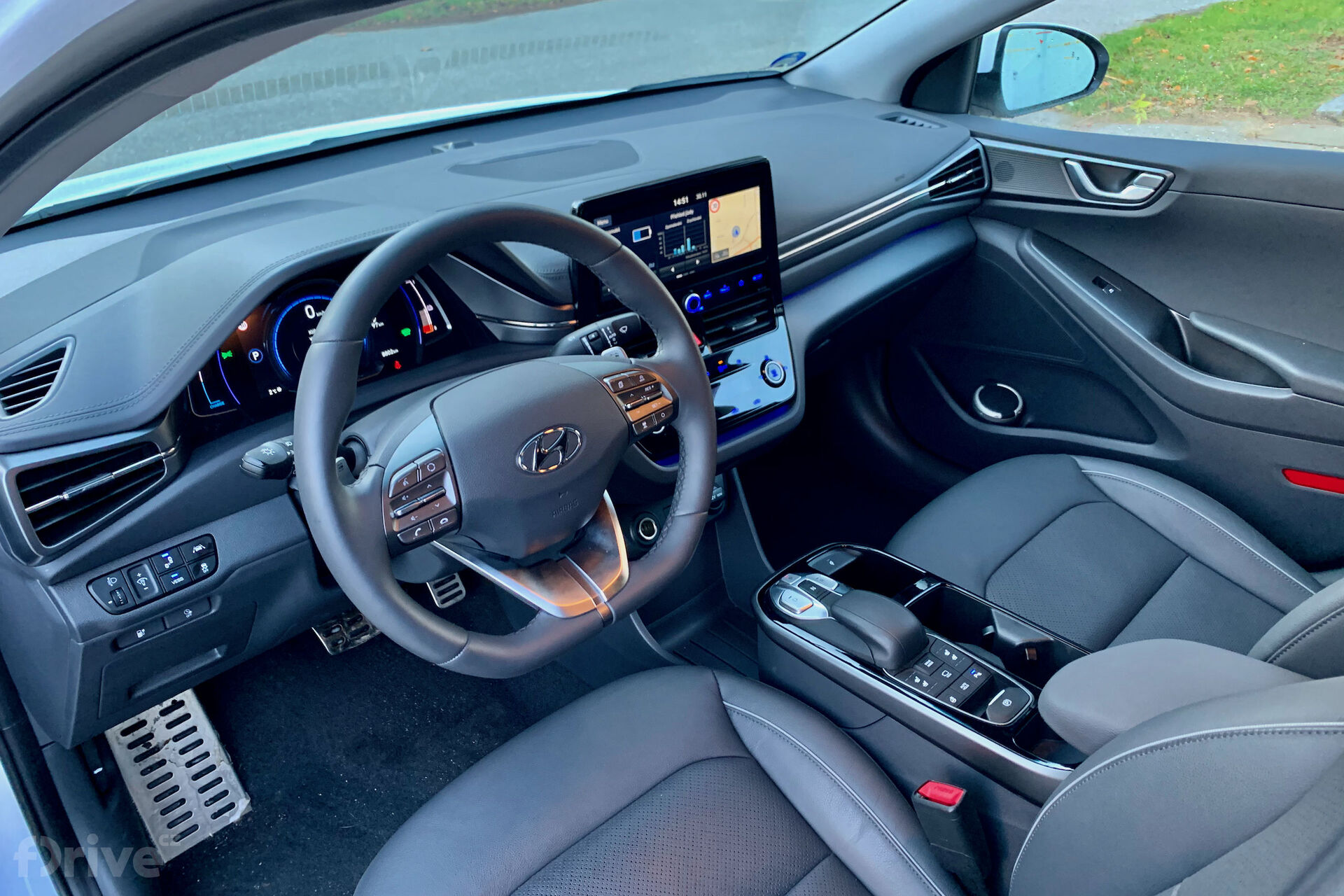 Hyundai Ioniq Electric (2020)