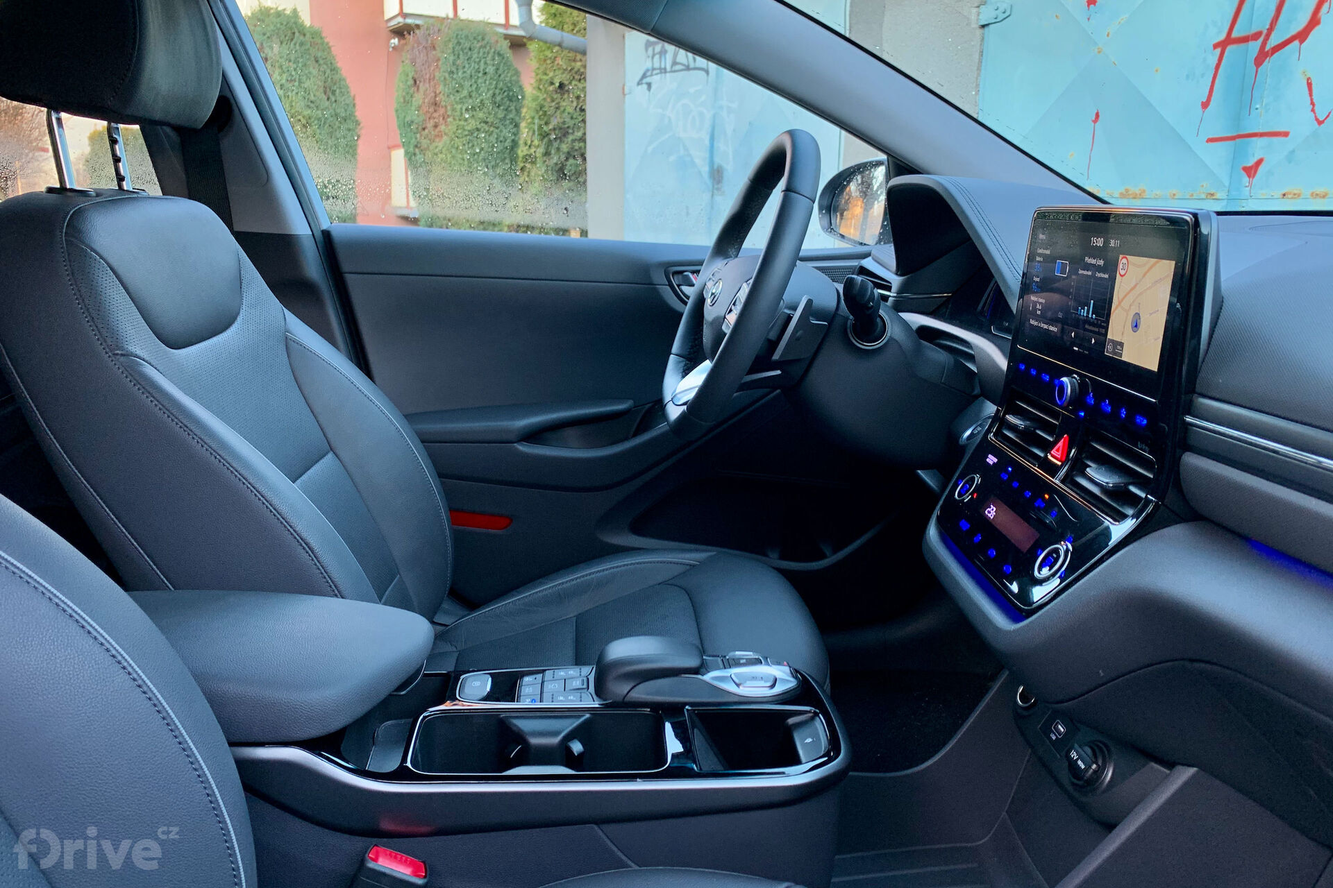 Hyundai Ioniq Electric (2020)