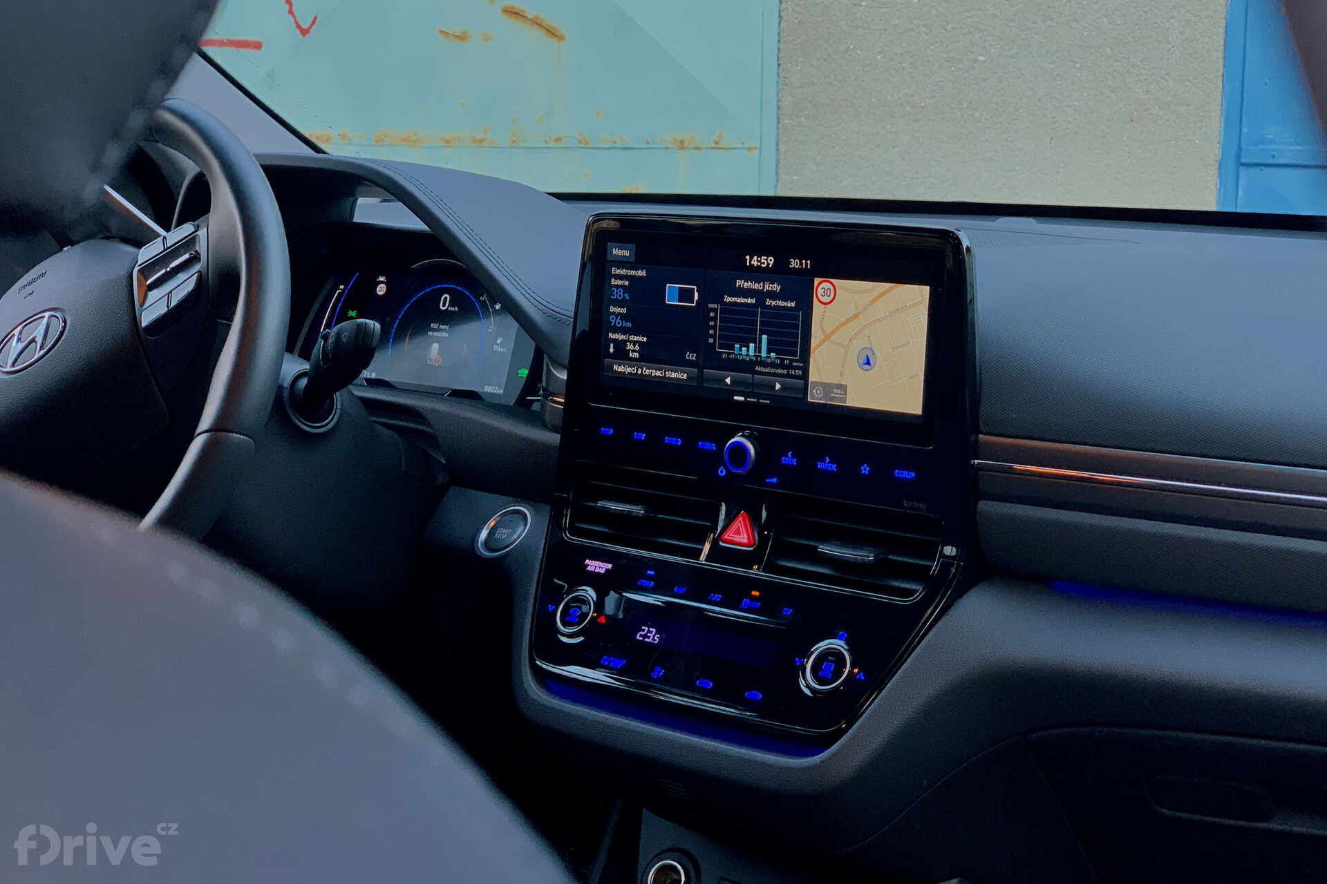 Hyundai Ioniq Electric (2020)