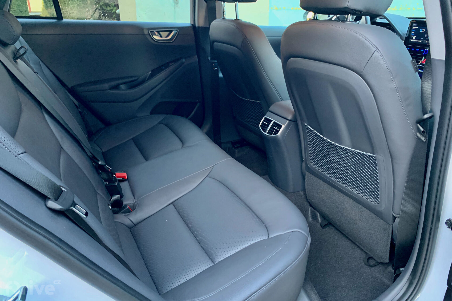 Hyundai Ioniq Electric (2020)