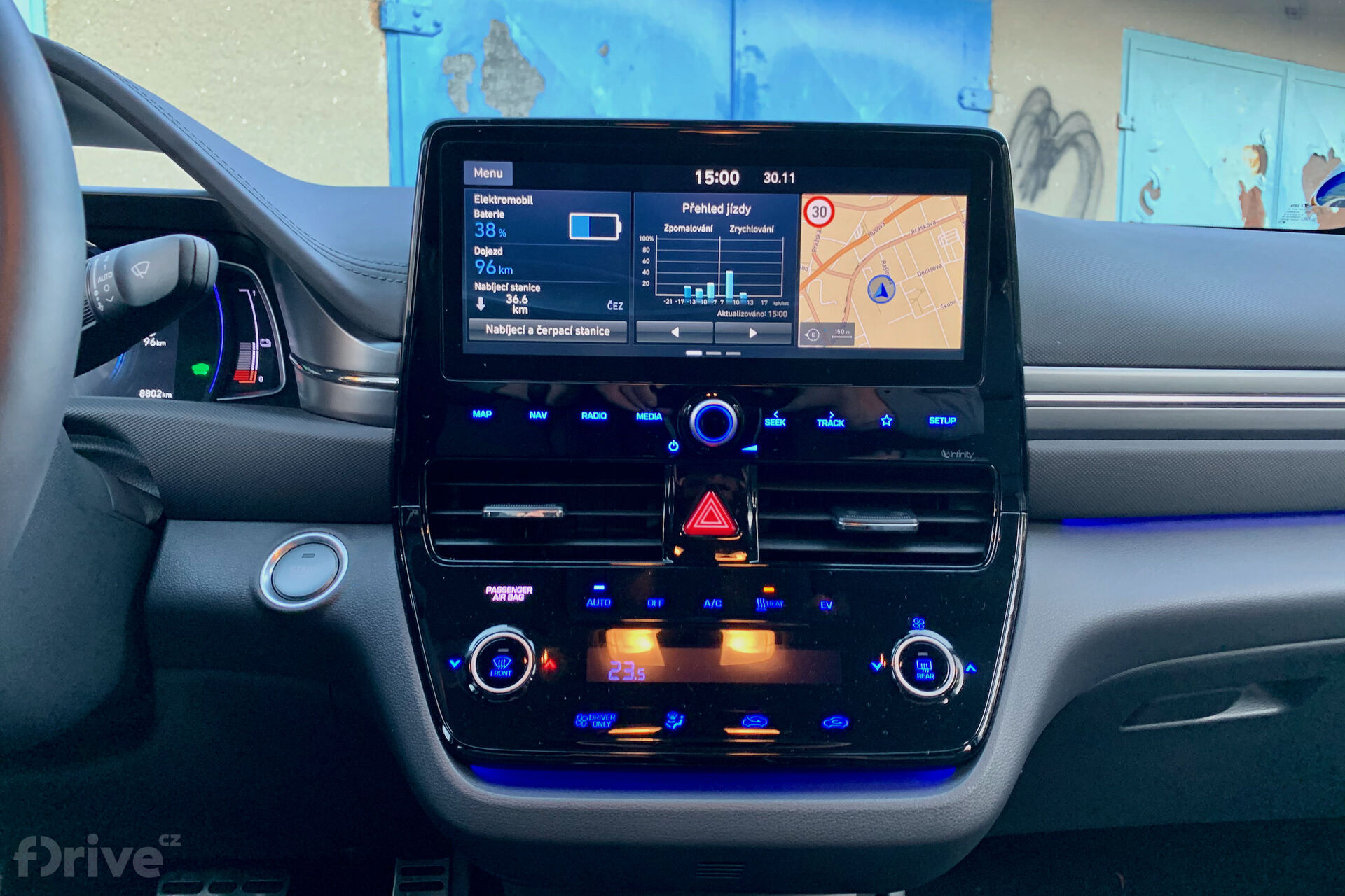 Hyundai Ioniq Electric (2020)