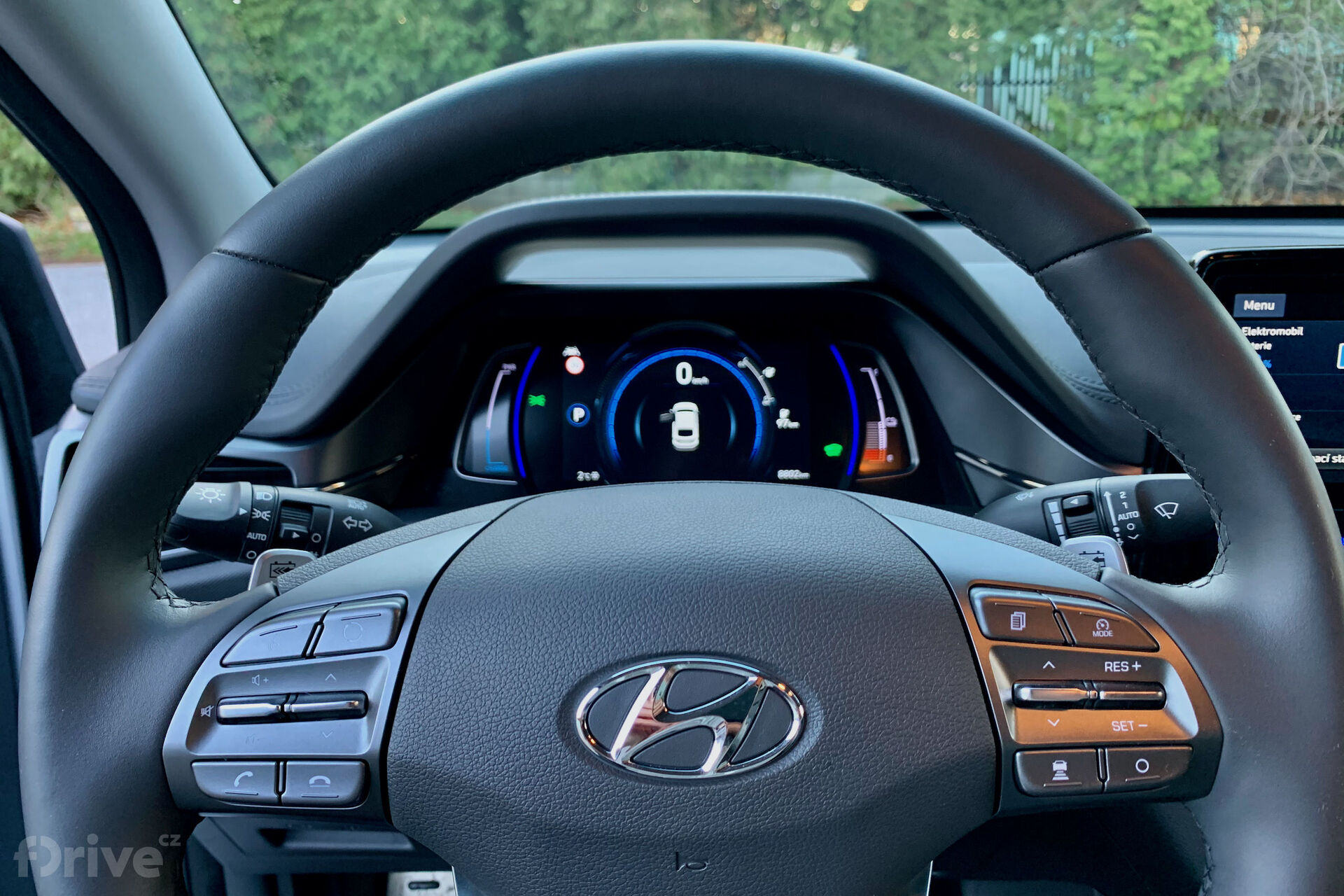 Hyundai Ioniq Electric (2020)