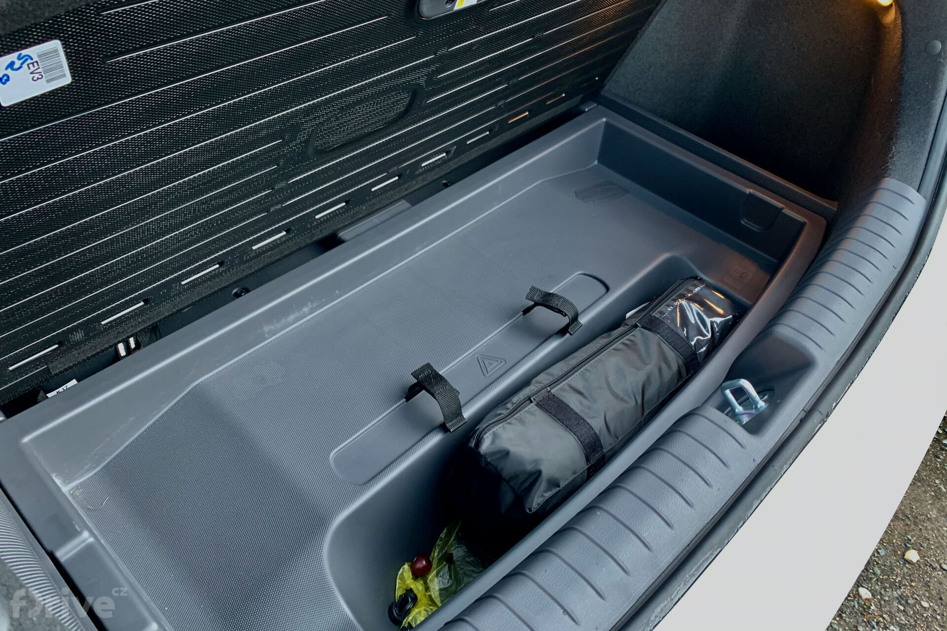 Hyundai Ioniq Electric (2020)