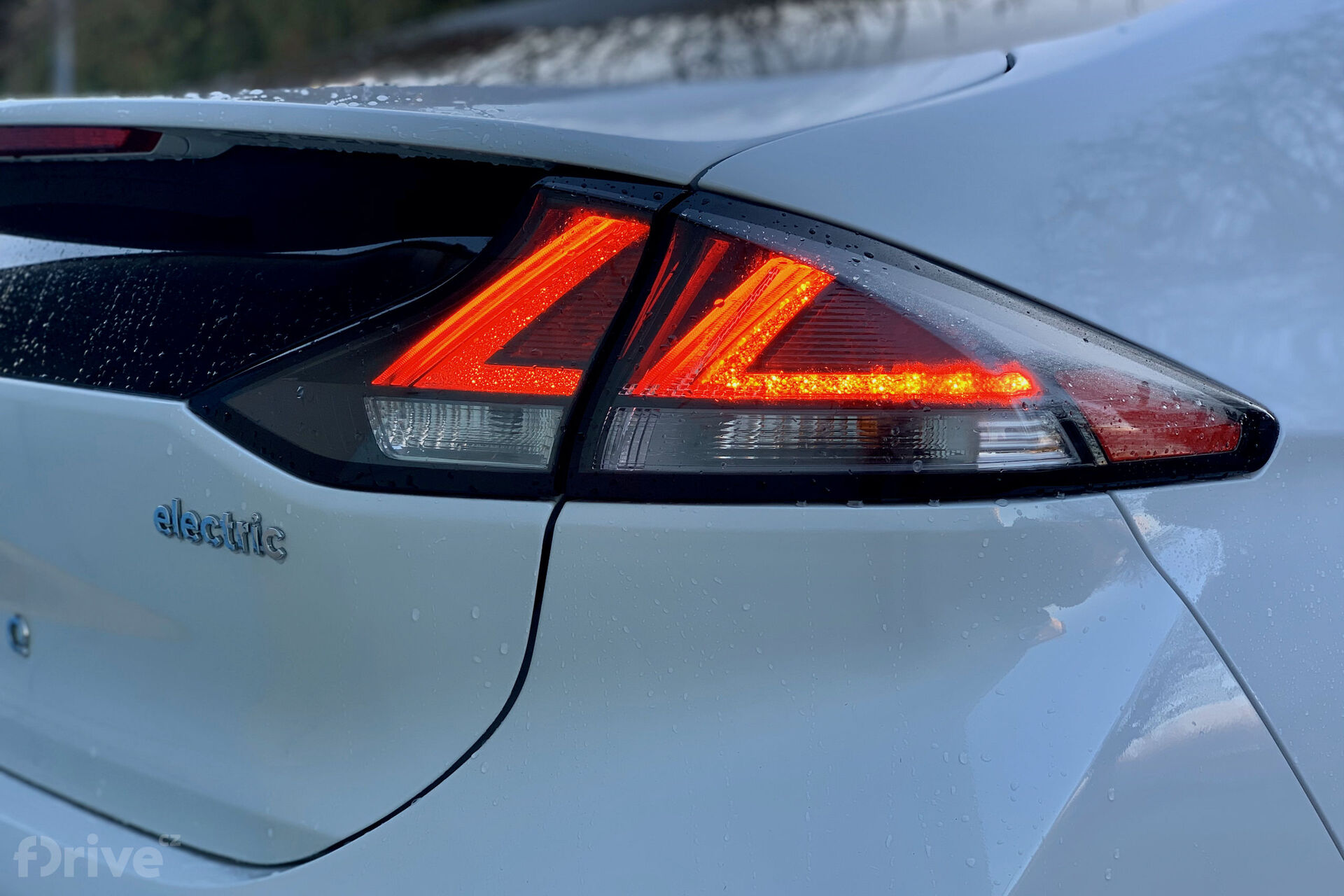 Hyundai Ioniq Electric (2020)