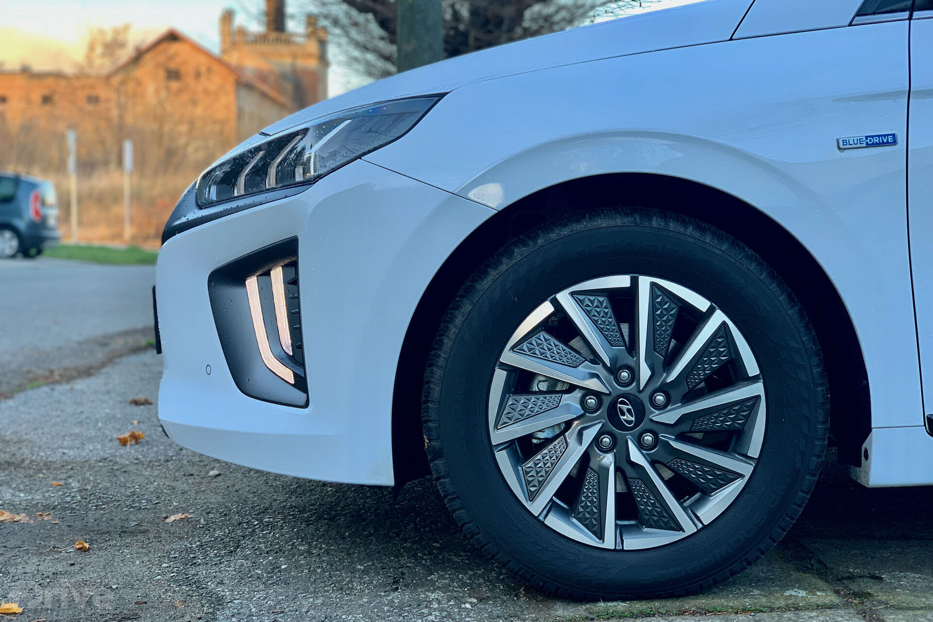 Hyundai Ioniq Electric (2020)