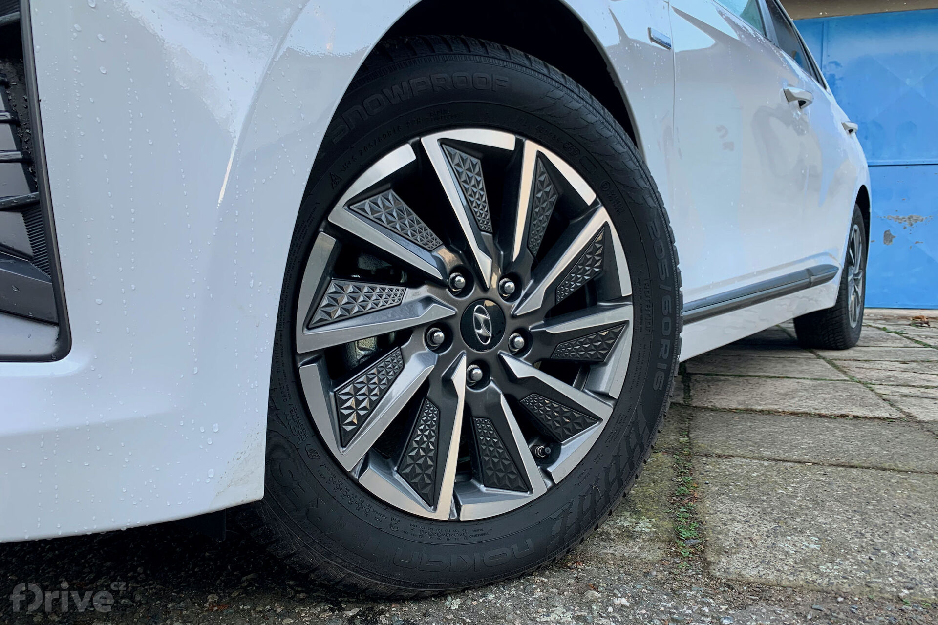 Hyundai Ioniq Electric (2020)