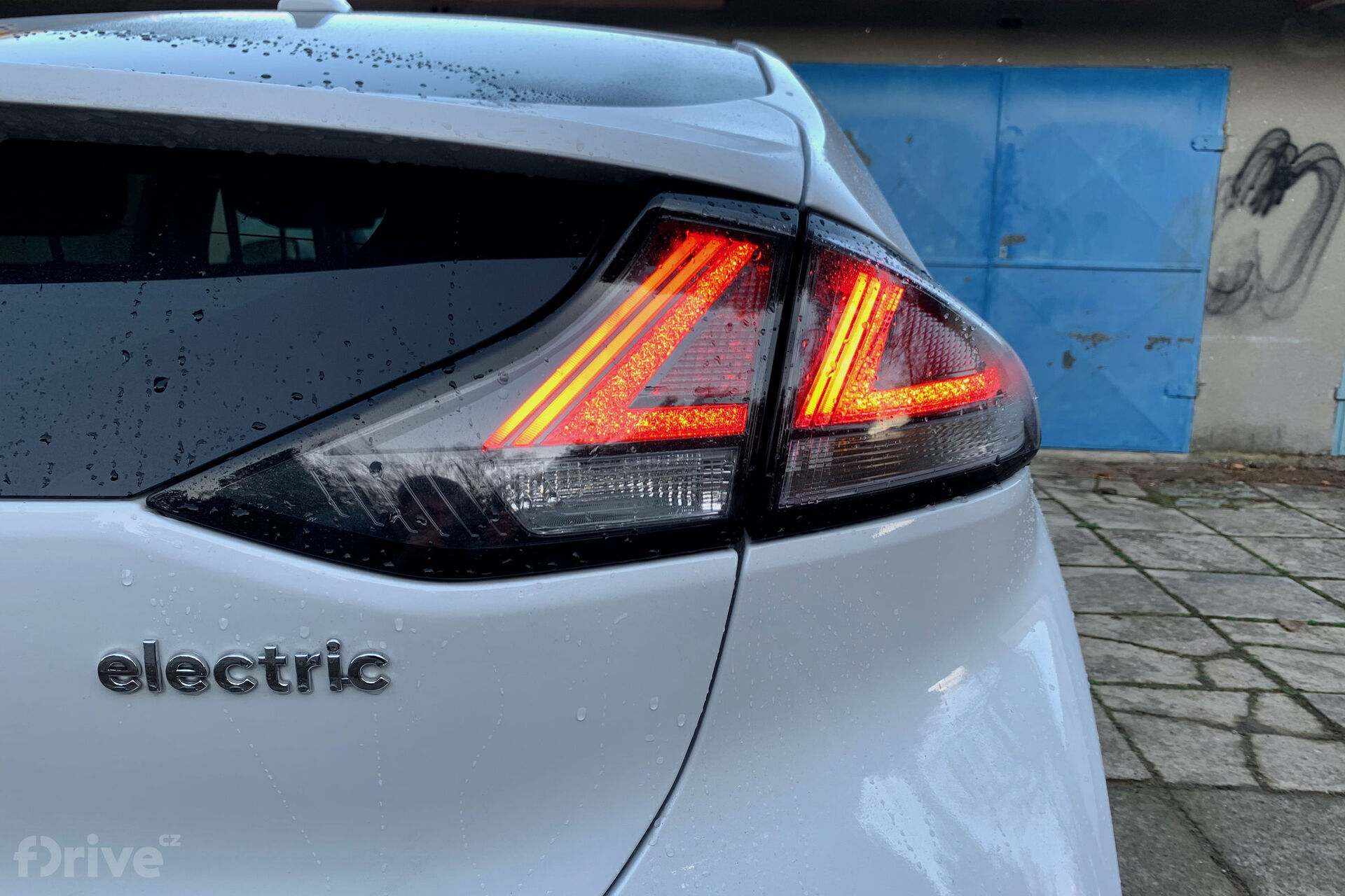 Hyundai Ioniq Electric (2020)