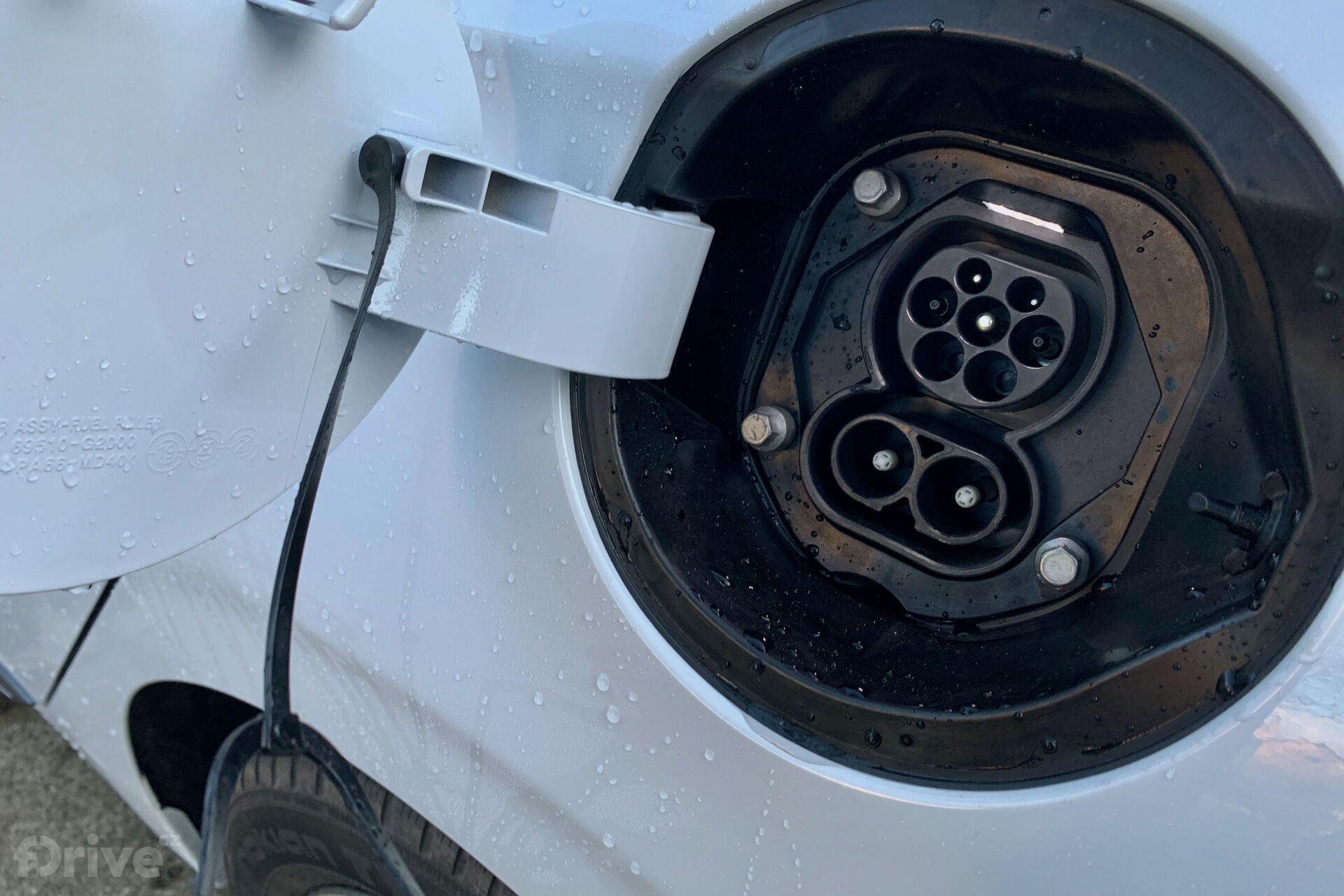 Hyundai Ioniq Electric (2020)