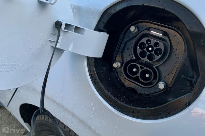 Hyundai Ioniq Electric (2020)