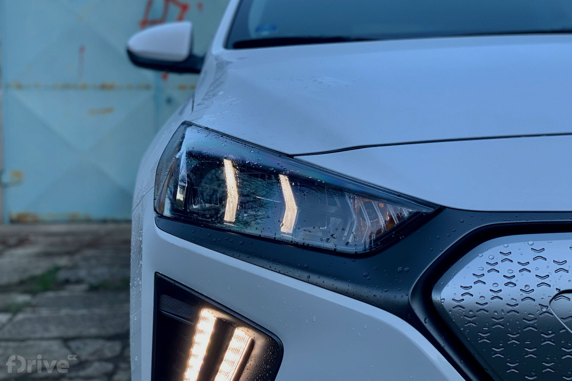 Hyundai Ioniq Electric (2020)