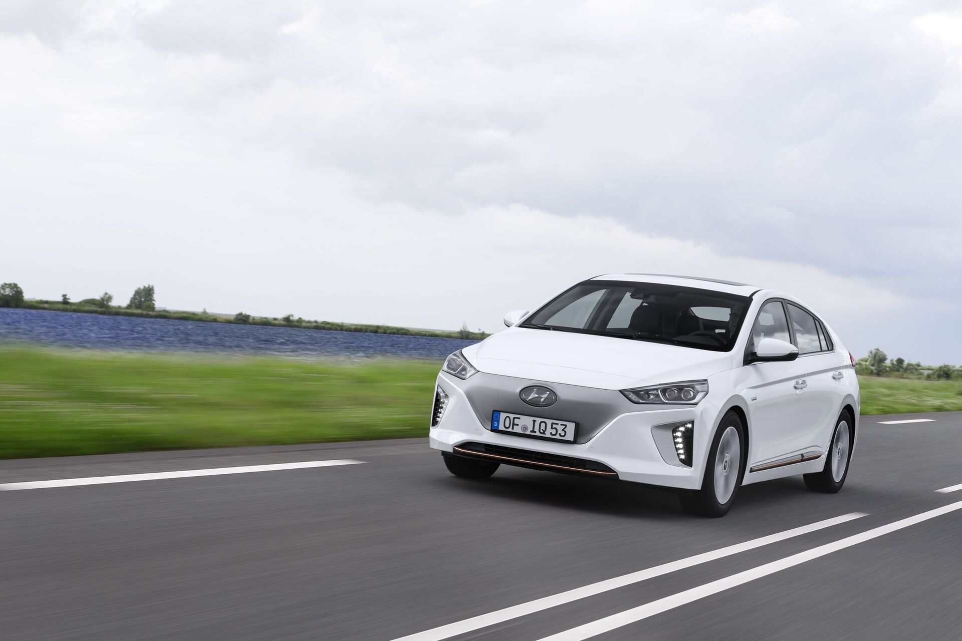 Hyundai Ioniq Electric