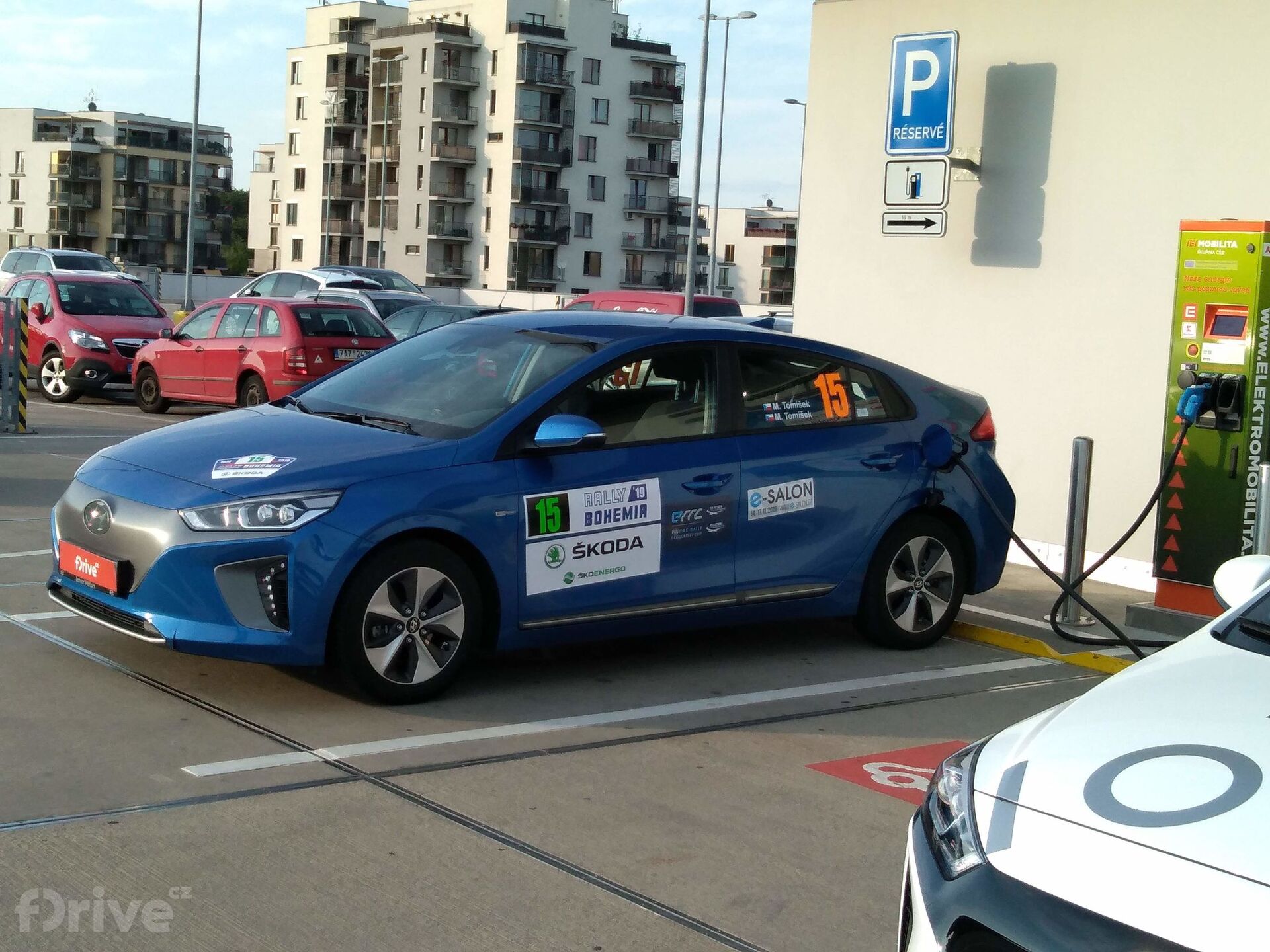 Hyundai Ioniq Electric