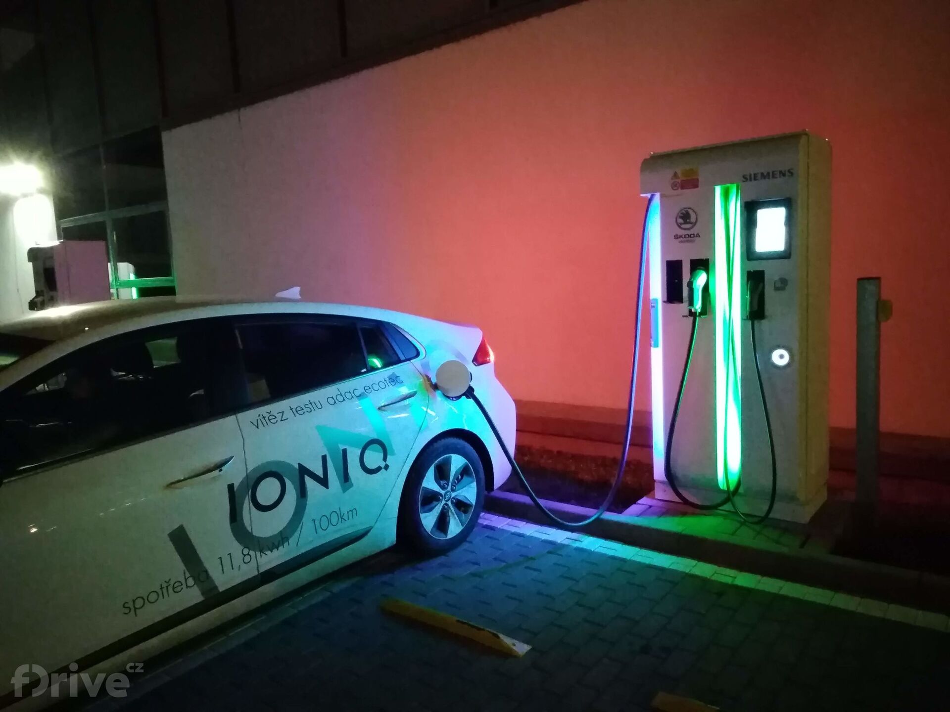 Hyundai Ioniq Electric