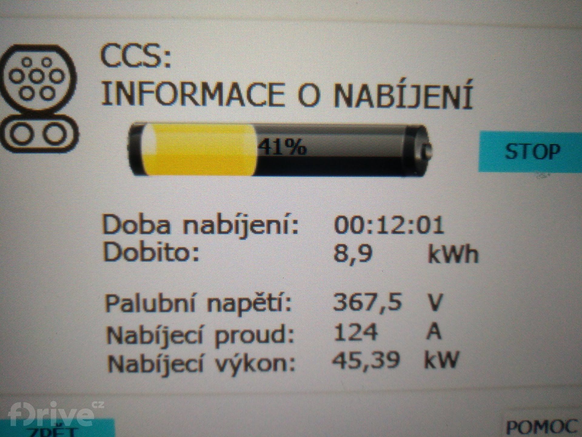 Hyundai Ioniq Electric