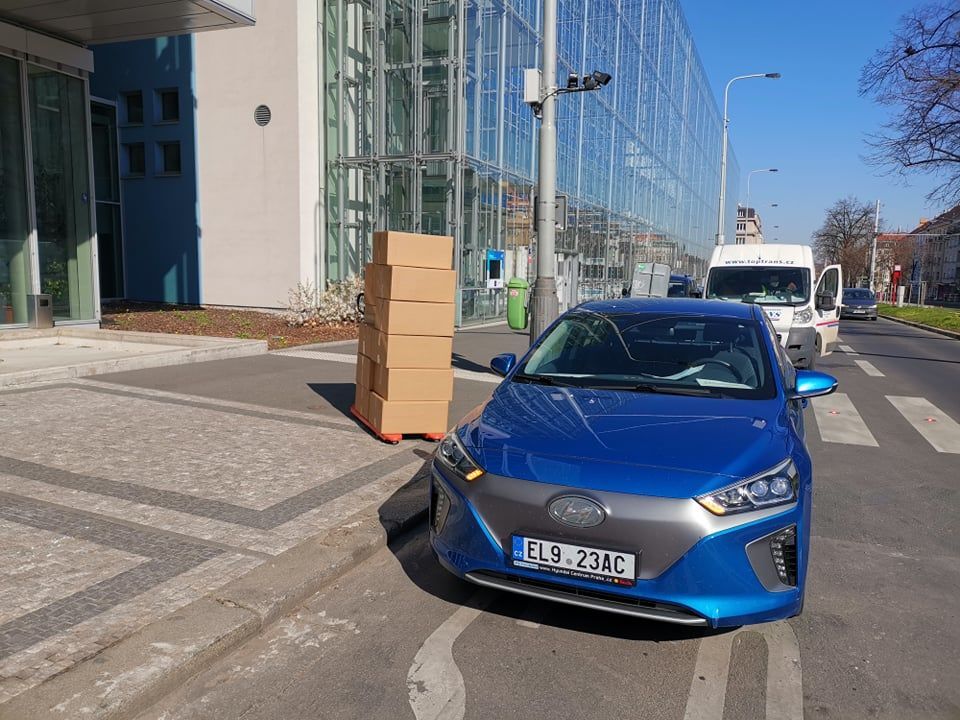 Hyundai Ioniq Electric