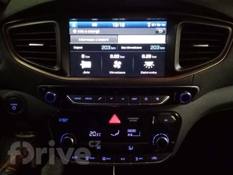 Hyundai Ioniq Electric