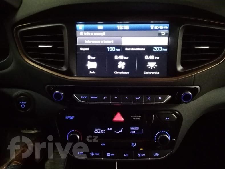 Hyundai Ioniq Electric