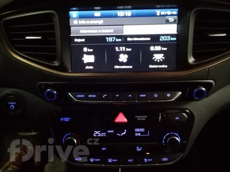 Hyundai Ioniq Electric