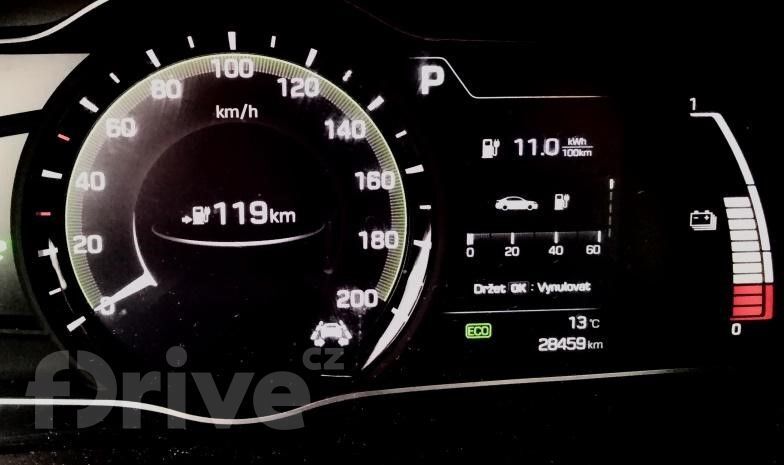 Hyundai Ioniq Electric