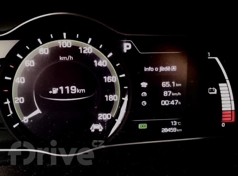 Hyundai Ioniq Electric