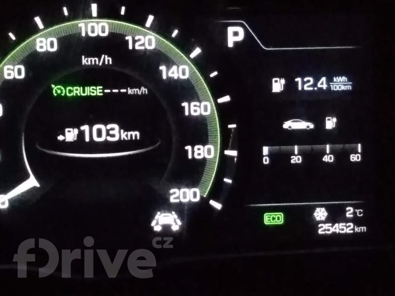 Hyundai Ioniq Electric