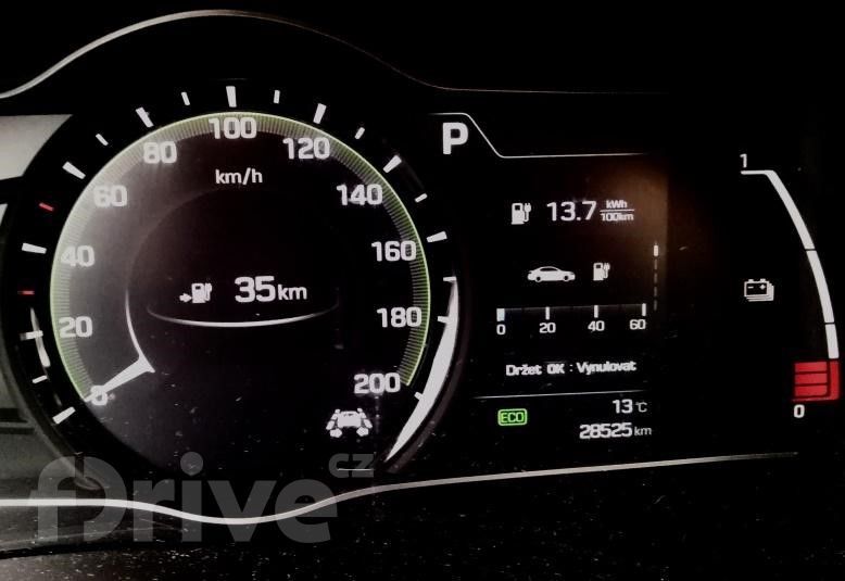 Hyundai Ioniq Electric