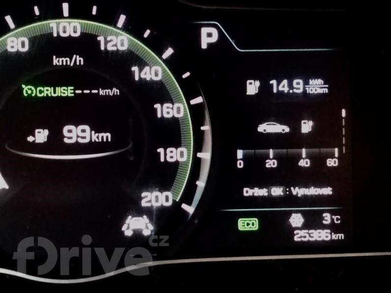 Hyundai Ioniq Electric