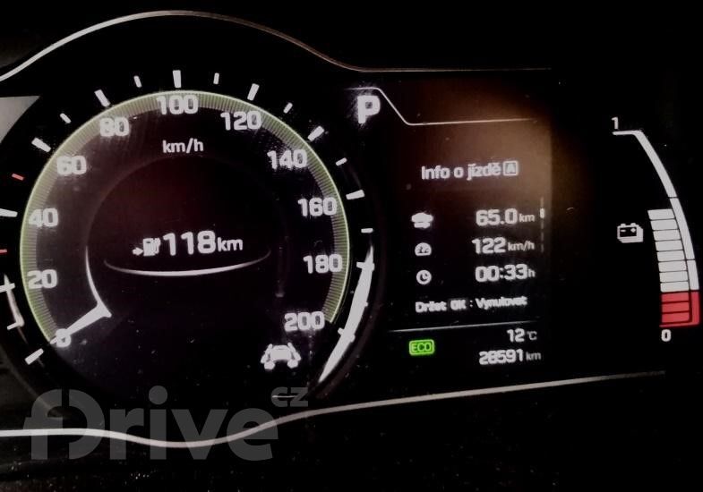 Hyundai Ioniq Electric