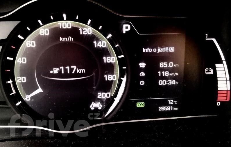 Hyundai Ioniq Electric