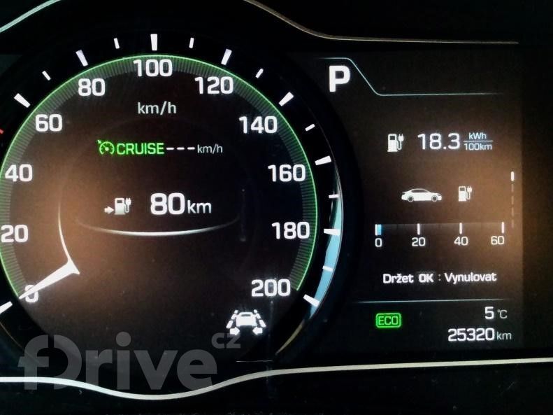 Hyundai Ioniq Electric