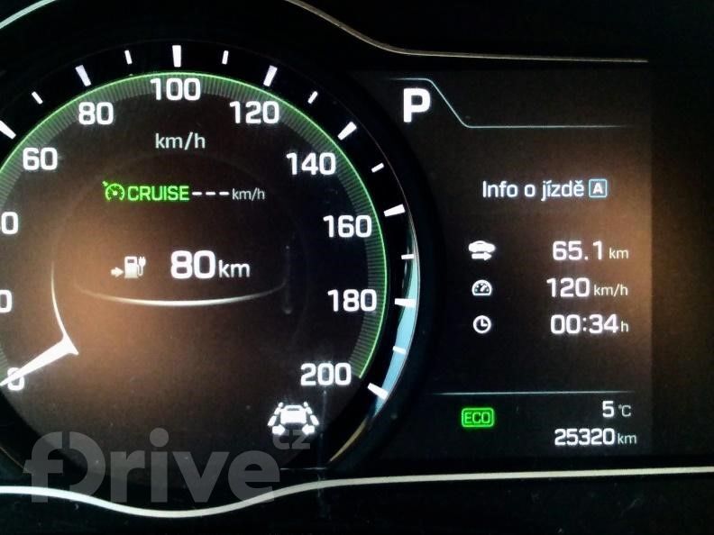 Hyundai Ioniq Electric