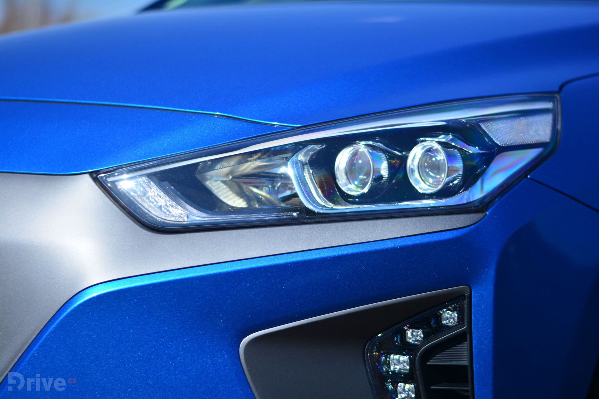 Hyundai Ioniq Electric