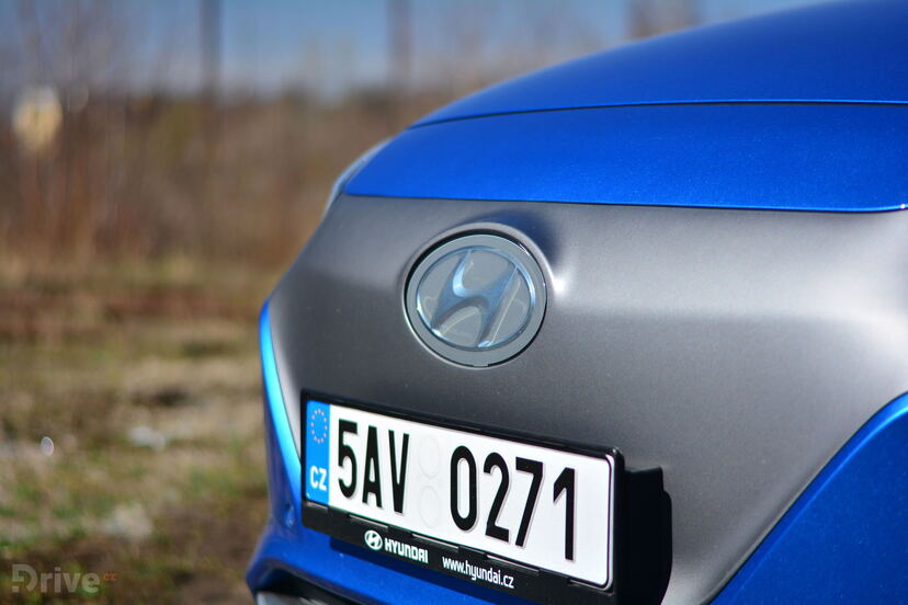 Hyundai Ioniq Electric